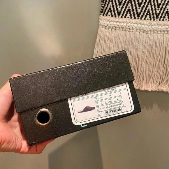 AUSTRALIA LUXE COLLECTIVE MARCOS MULES SANIBEL BEACH SLIP ONS - Picture 8 of 9